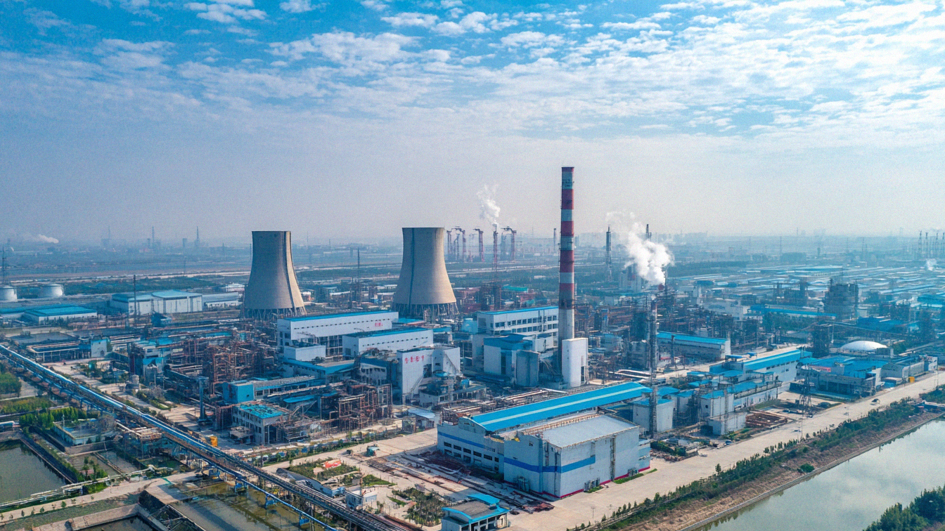 硅酸根分析仪选型与应用方案：破解汽轮机积盐但钠离子合格的监督困局