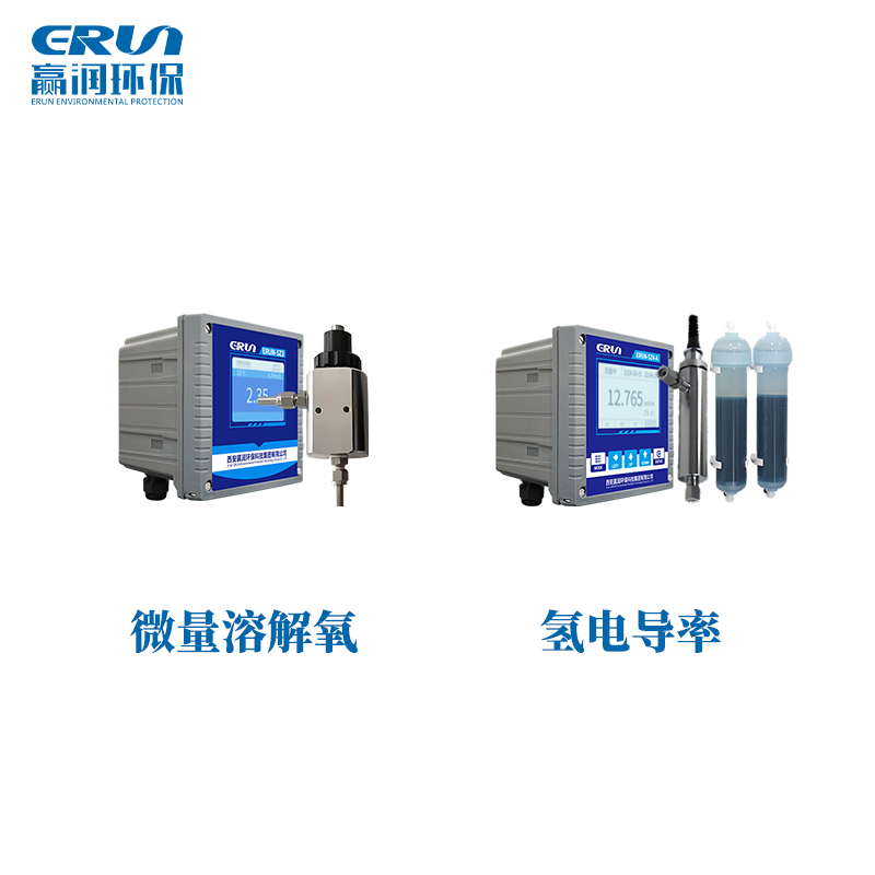 火电厂给水加氧处理水质在线监测设备